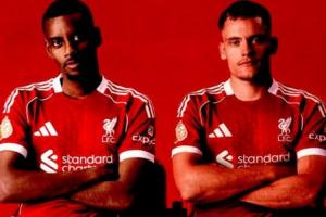 才付了5千万!电讯报:红军买维尔茨1亿分5期,伊萨克1.25亿分4期