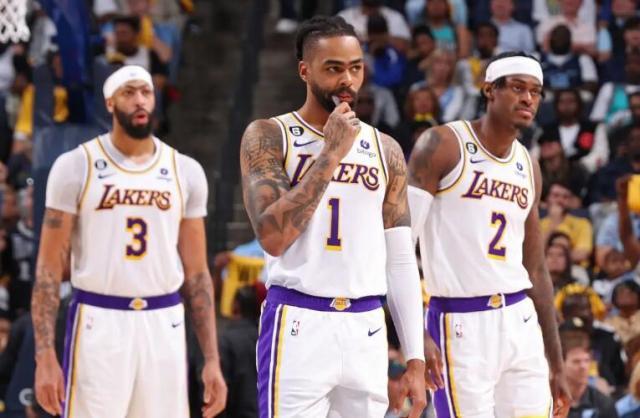 kaiyun.com-季后赛黑洞！拉塞尔变湖人最大软肋？1.48亿或泡汤