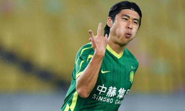 开云体育下载-【中超】张玉宁双响于大宝王子铭破门 国安4比1深圳