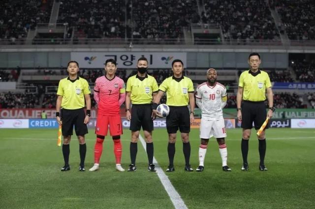 开云体育app-【专栏】中国足球裁判，世界级！